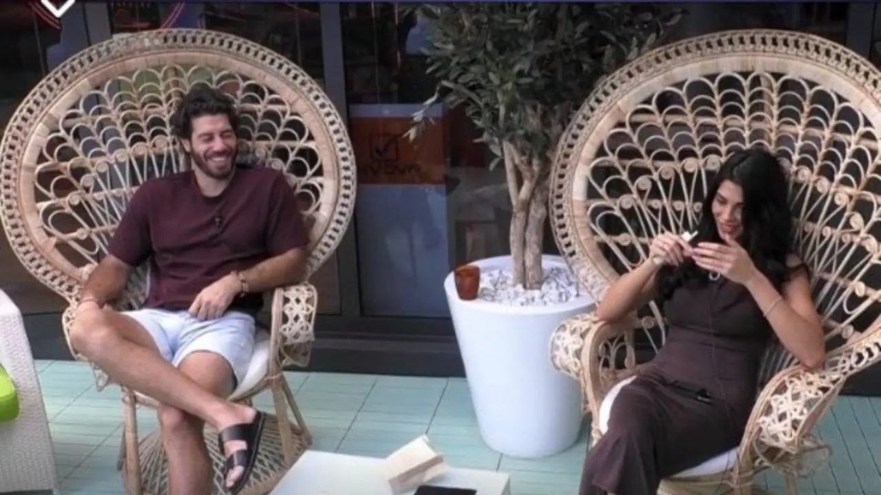 Censura al Grande Fratello 2025 per Omer
