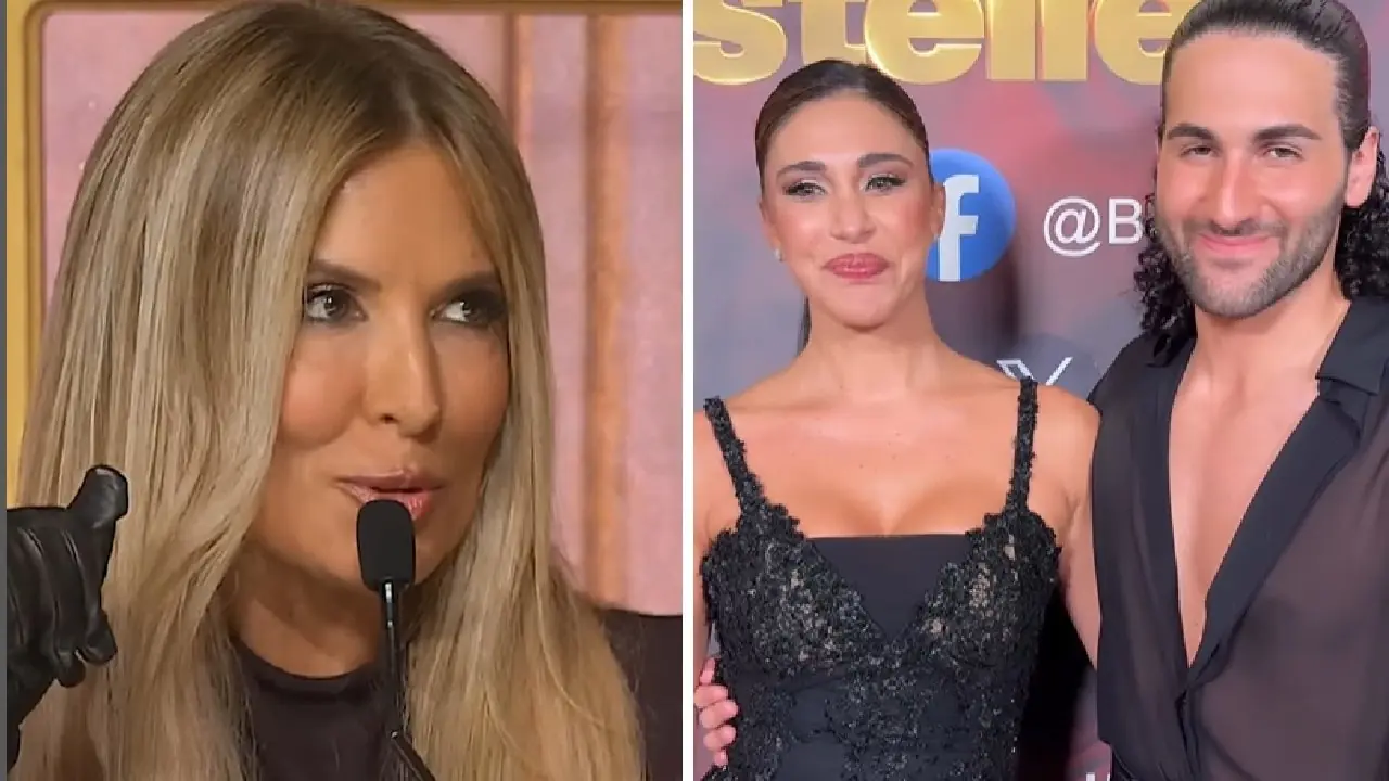 Selvaggia Lucarelli bloccata da Belen Rodriguez