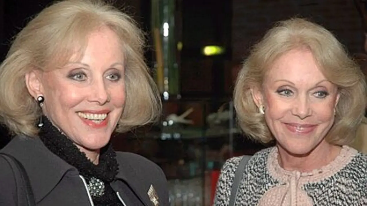 Alice e Ellen Kessler