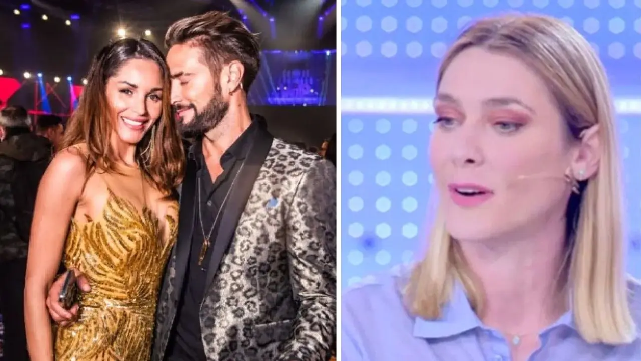 Alex Belli parla di paternità