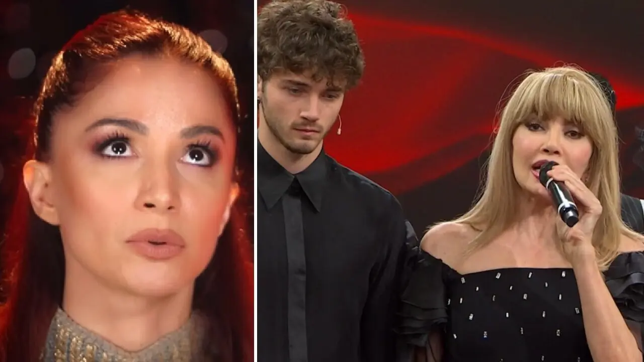 Nikita Perotti e Andrea Delogu, solo amici