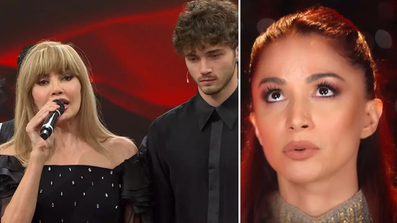 Milly Carlucci parla di Andrea Delogu