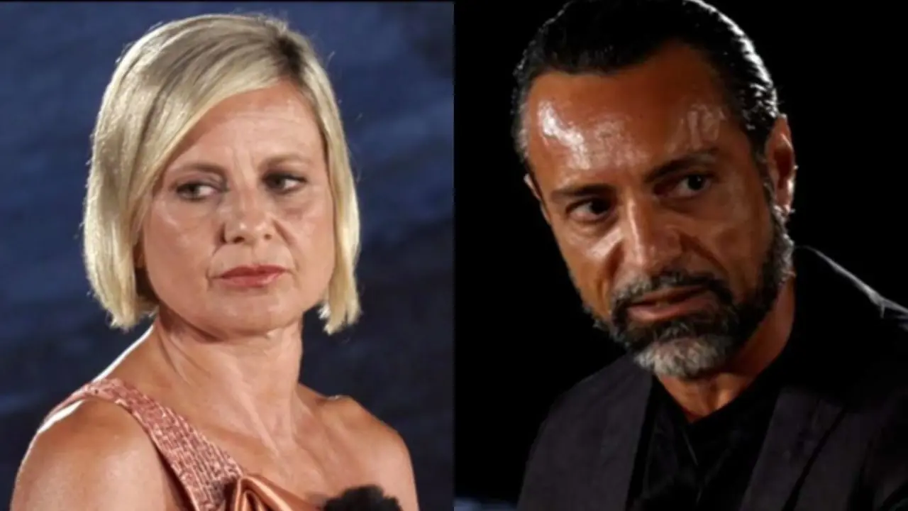 Antonella Elia e Pietro delle Piane si sono lasciati a 6 mesi dalle nozze