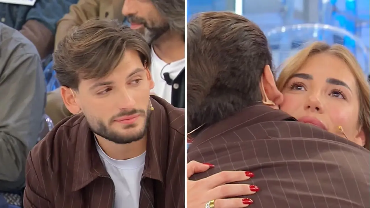 Ciro Solimeno sul trono