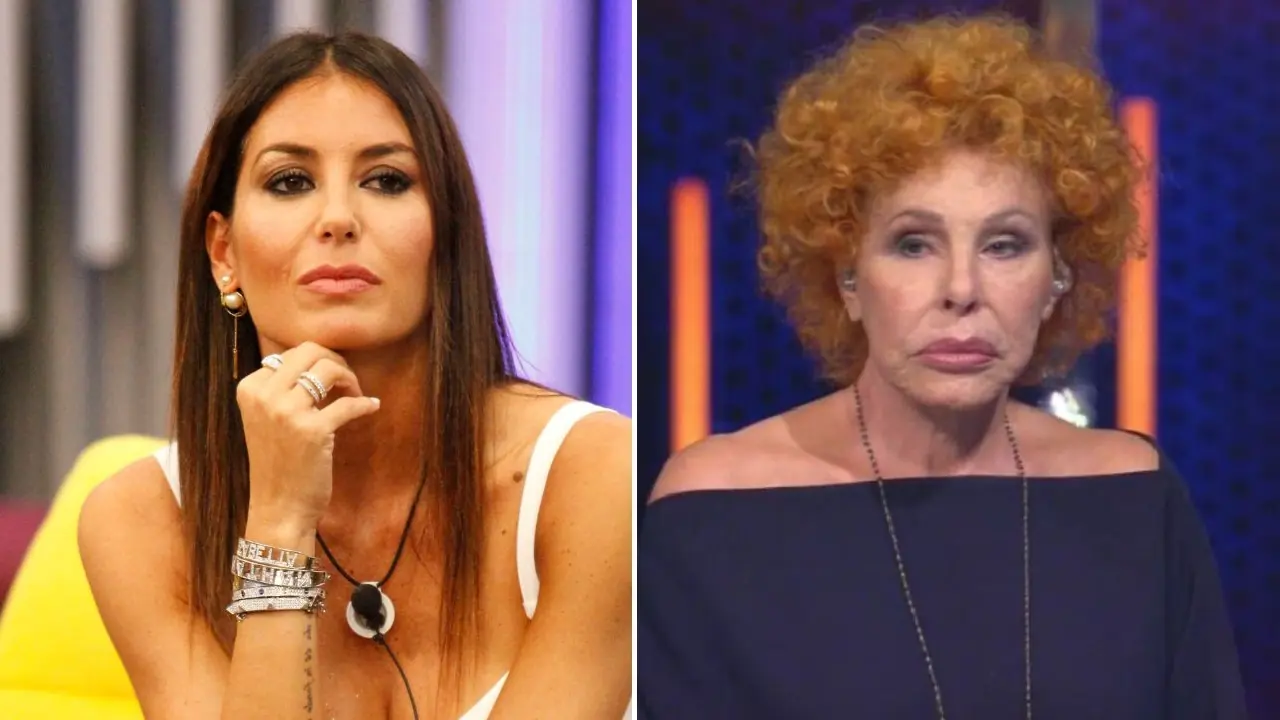 Elisabetta Gregoraci e il ricordo di Ornella Vanoni