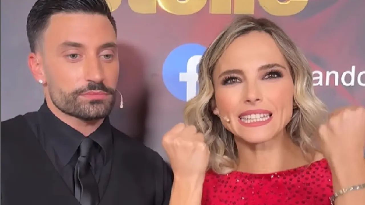 Francesca Fialdini, futuro Ballando