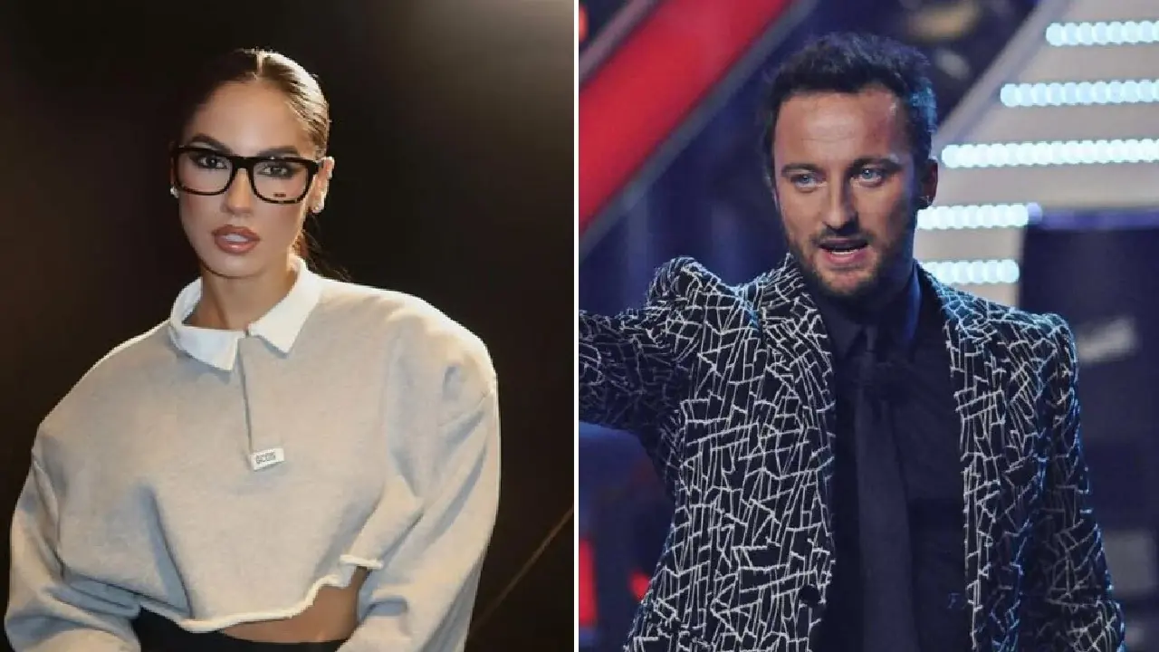 Giulia De Lellis e Facchinetti, retroscena