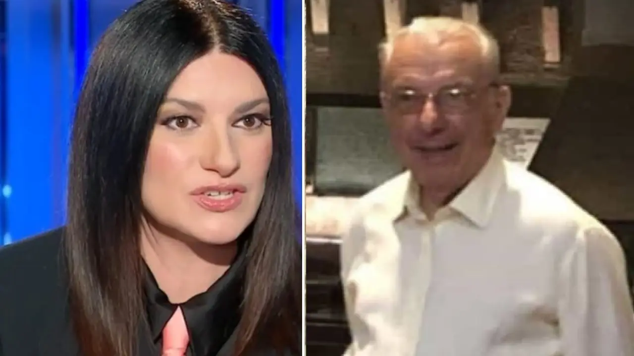 Laura Pausini e i funerali dello zio Ettore