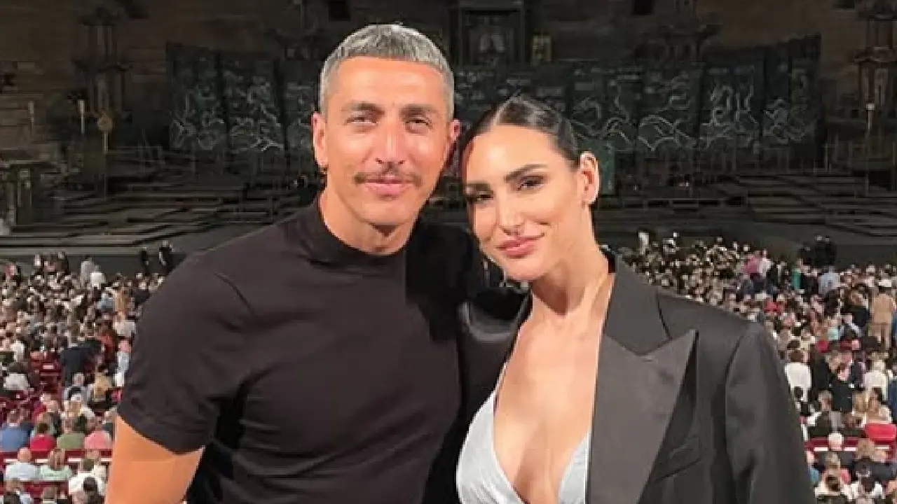 Marcello Sacchetta e la crisi sentimentale con Giulia Pauselli