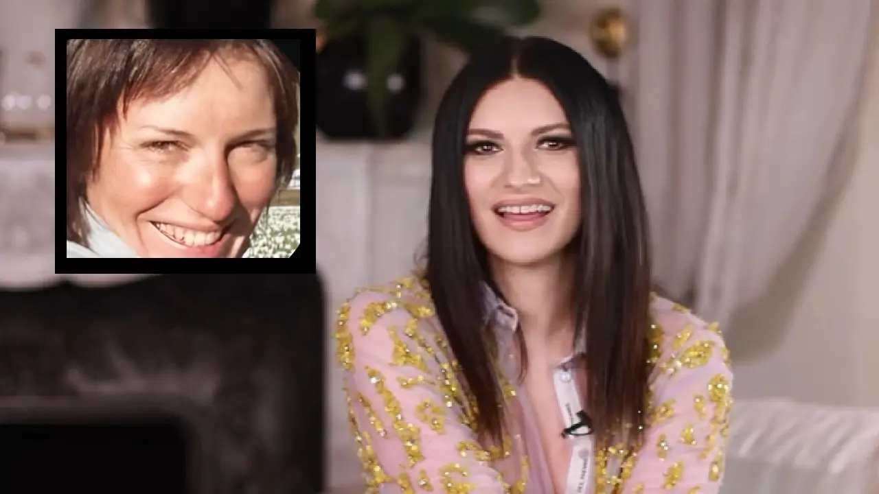 La cugina di Laura Pausini