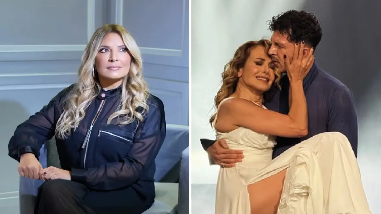 Selvaggia Lucarelli Barbara d'Urso scontri