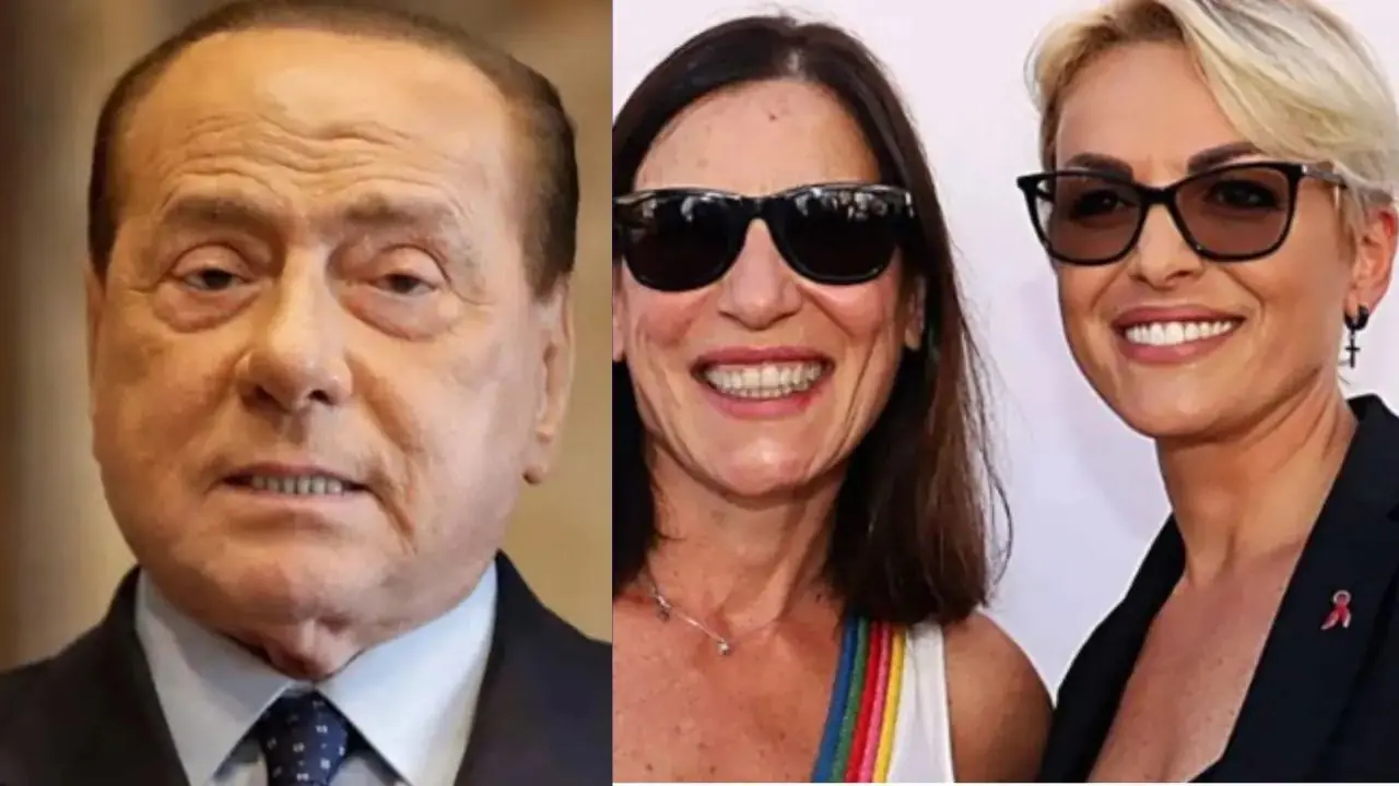 Francesca Pascale parla di Berlusconi e Paola Turci