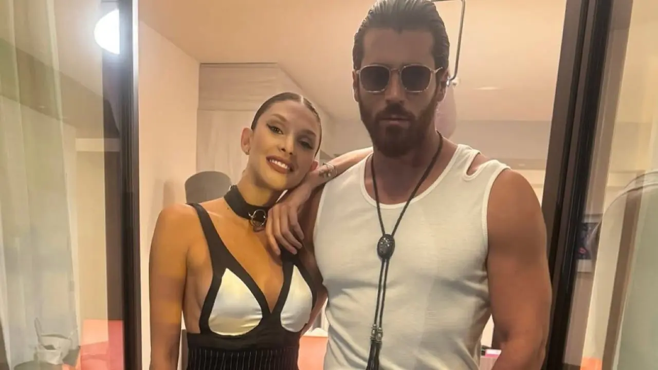 Can Yaman e Sara si sono lasciati