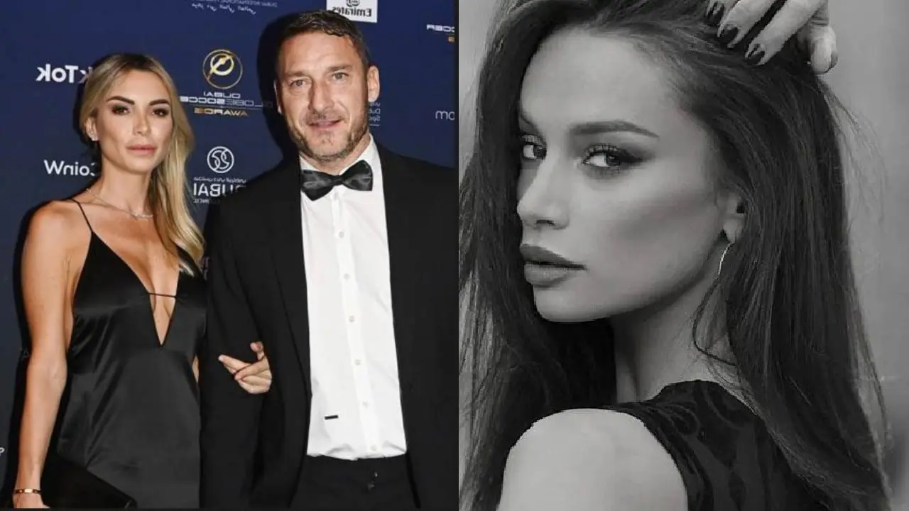 Nuovo gossip su Francesco Totti