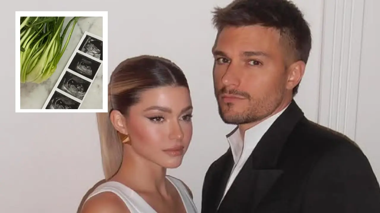 Natalia paragoni di nuovo incinta