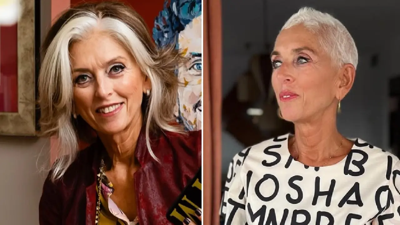 Paola Marella e le foto inedite