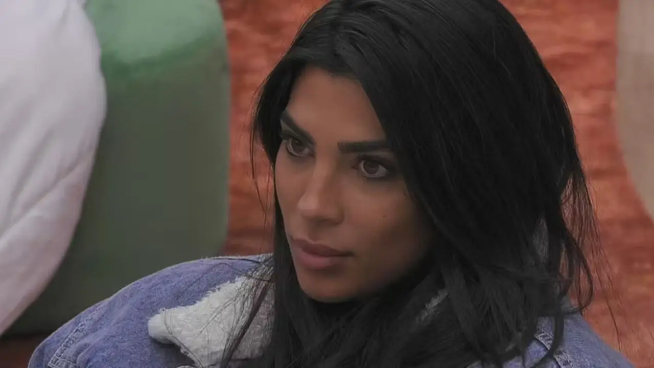 Rasha arrabbiata con gli autori del Grande Fratello