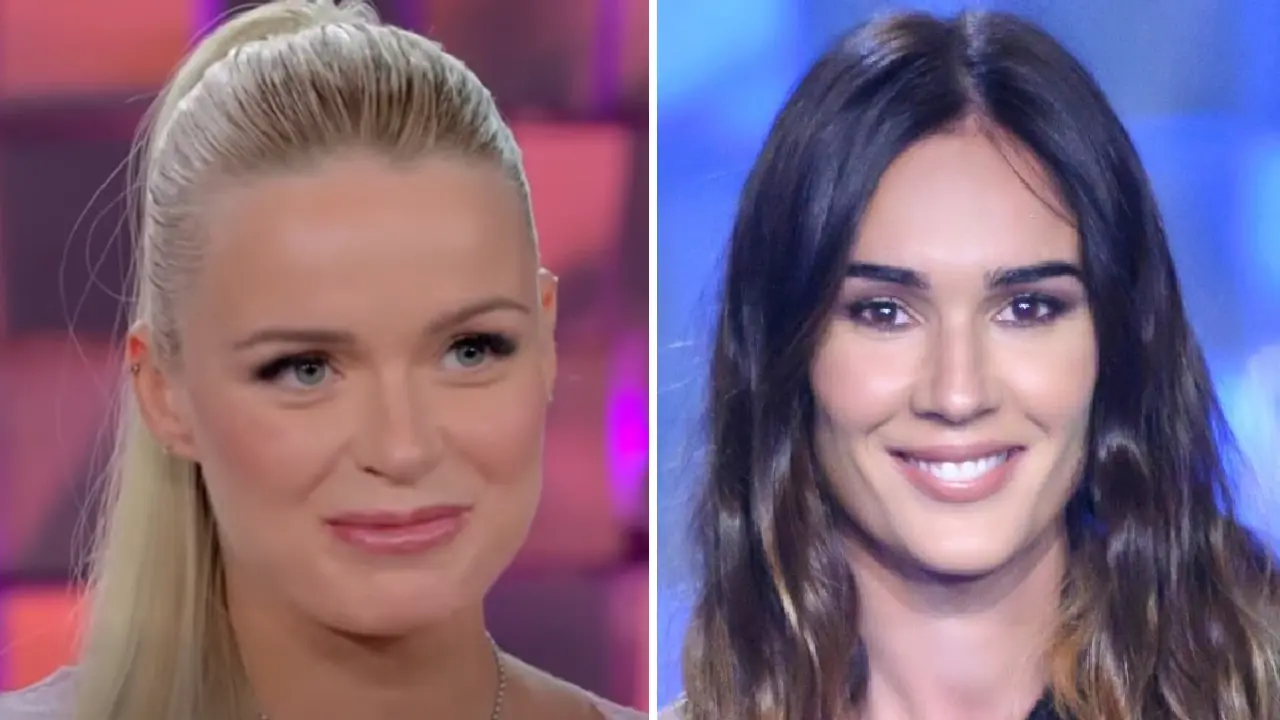 Mercedesz Henger incinta a Verissimo