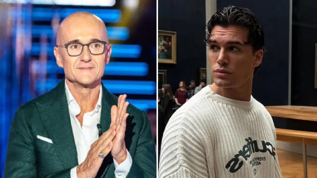 Alfonso Signorini accusato da Antonio Medugno