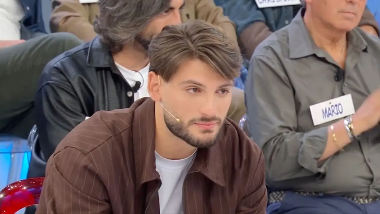 Segnalazione contro Ciro Solimeno a Uomini e Donne