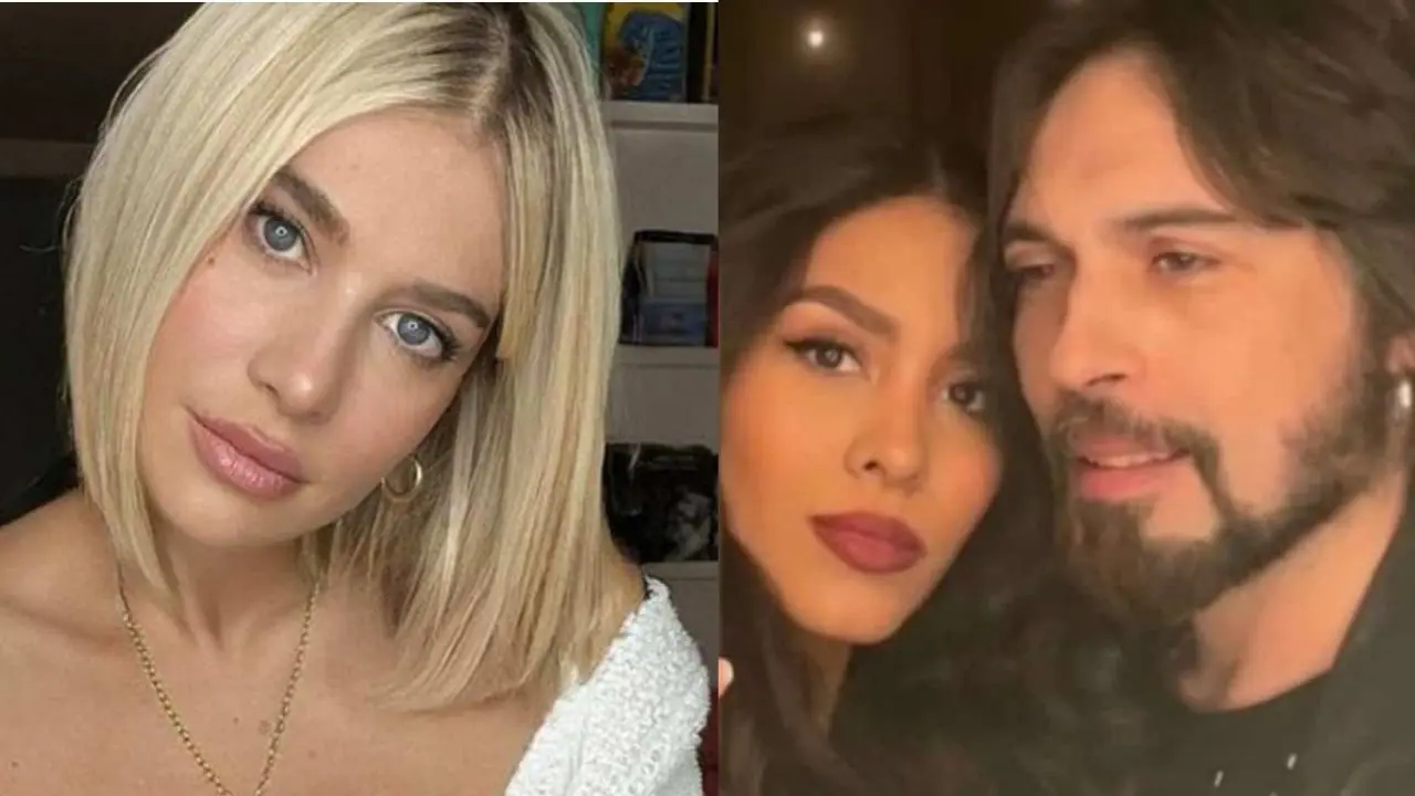 Clizia Incorvaia replica alla moglie di Francesco Sarcina