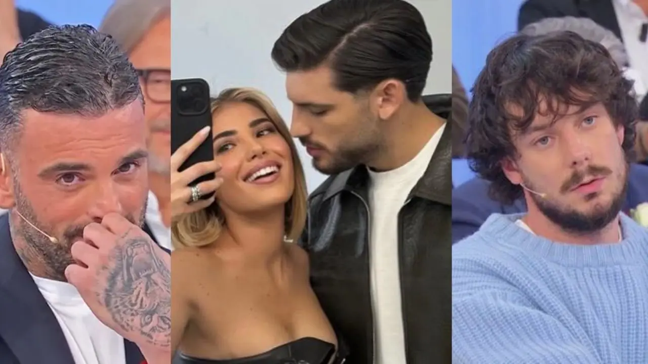 Mario Cusitore svela dei retroscena su Ciro e Martina