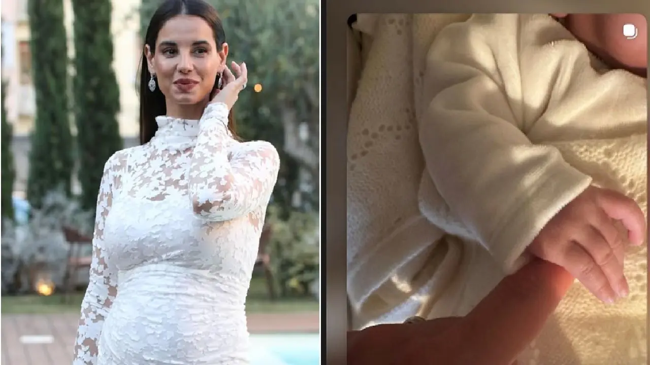 Francesca Chillemi neonata