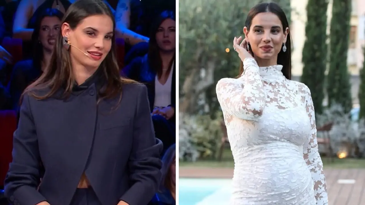 Francesca Chillemi senza pancione