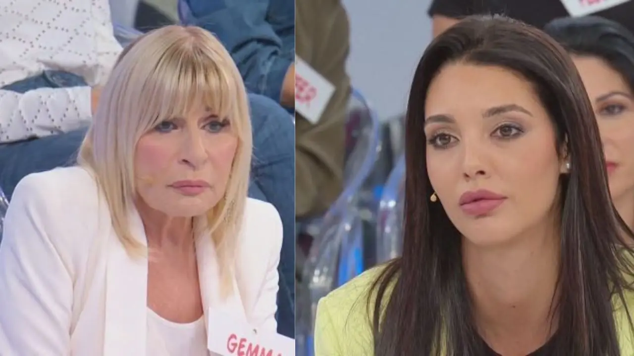 Anticipazioni di Uomini e Donne su Gemma e Sara