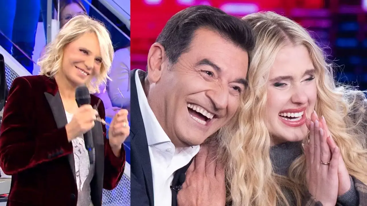 Isobel Kinnear parla di Maria De Filippi