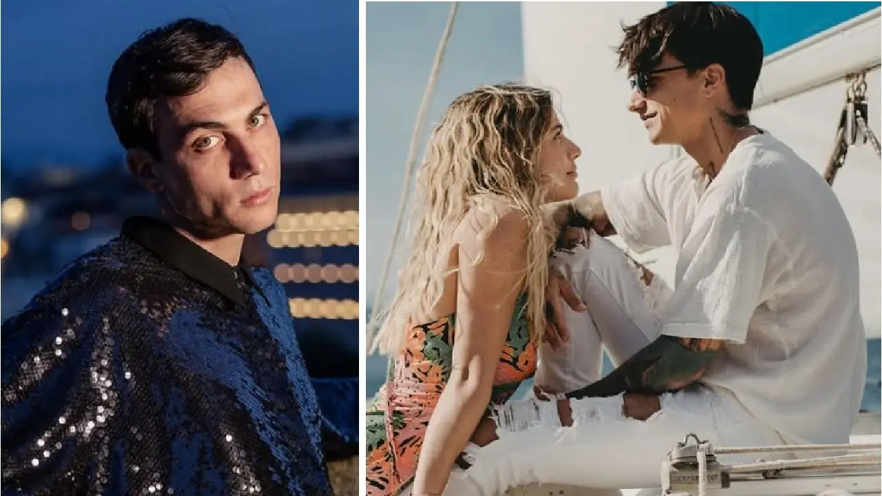 Matteo Paolillo smentisce la storia con Jacqueline, compagna di Ultimo