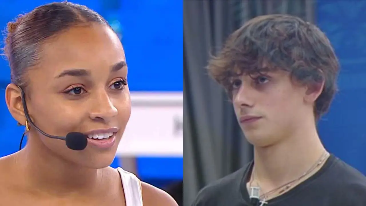 Samu e Marisol sono una coppia