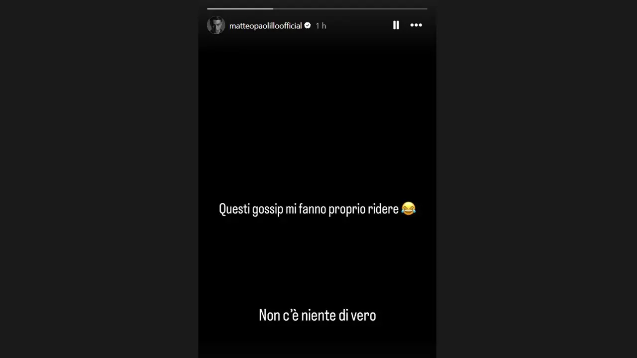 Matteo Paolillo Storia