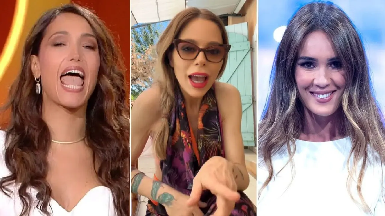 Le rivelazioni di Naike Rivelli sulla tv