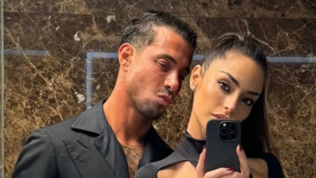 Raffaella Fico e Armando Izzo, voci di crisi