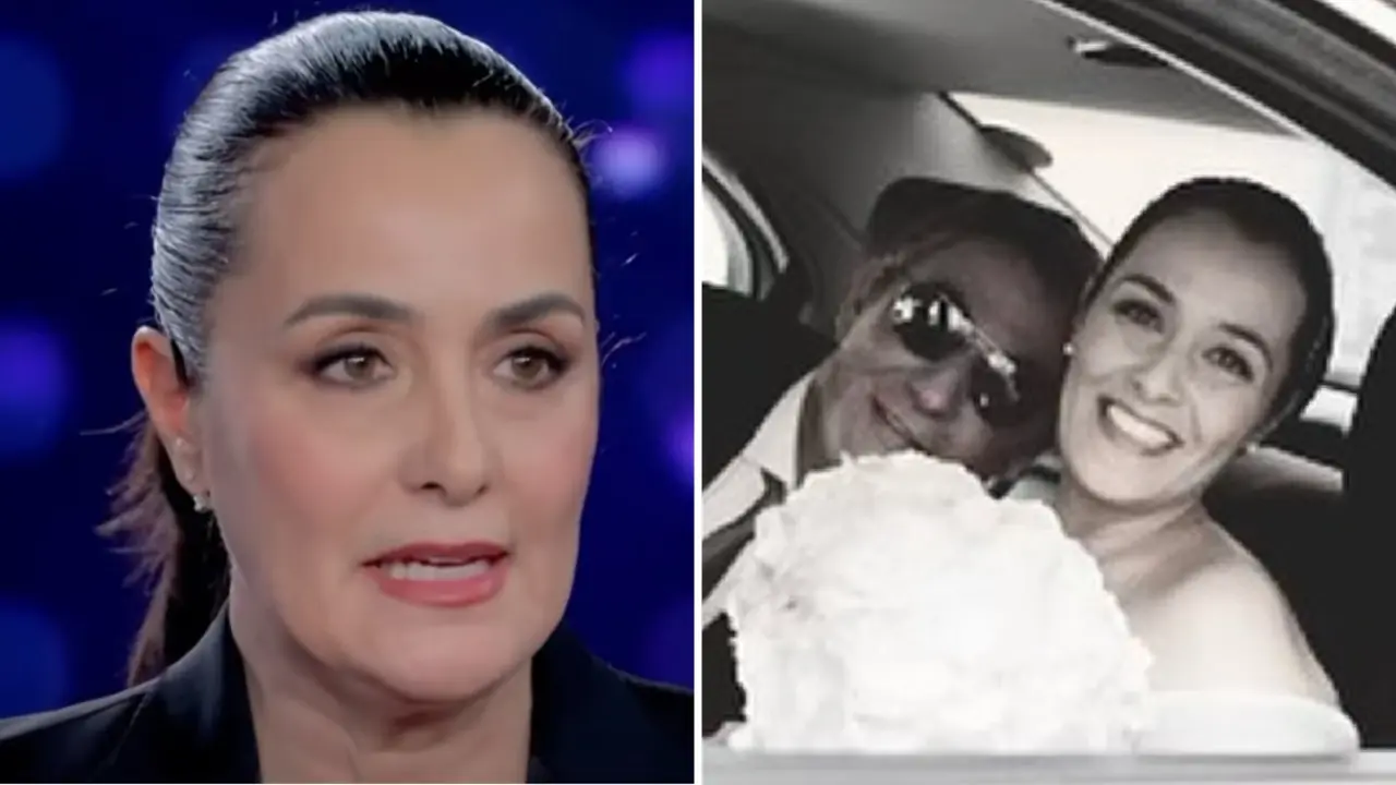 Roberta Capua intervistata da Silvia Toffanin