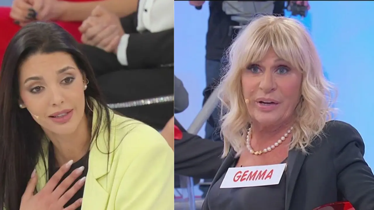 Gemma Galgani minaccia di lasciare Uomini e Donne