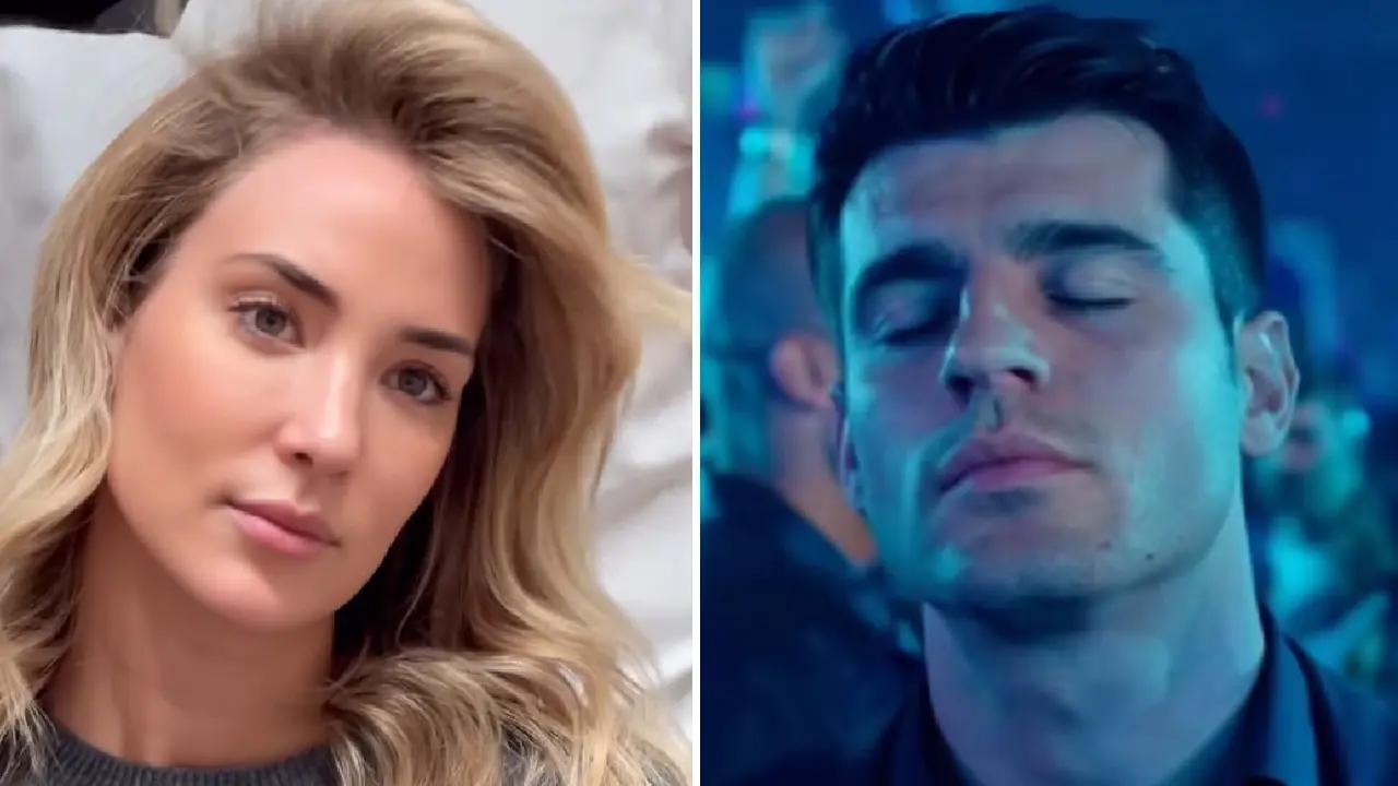 Alice Campello commenta l'addio con Alvaro Morata