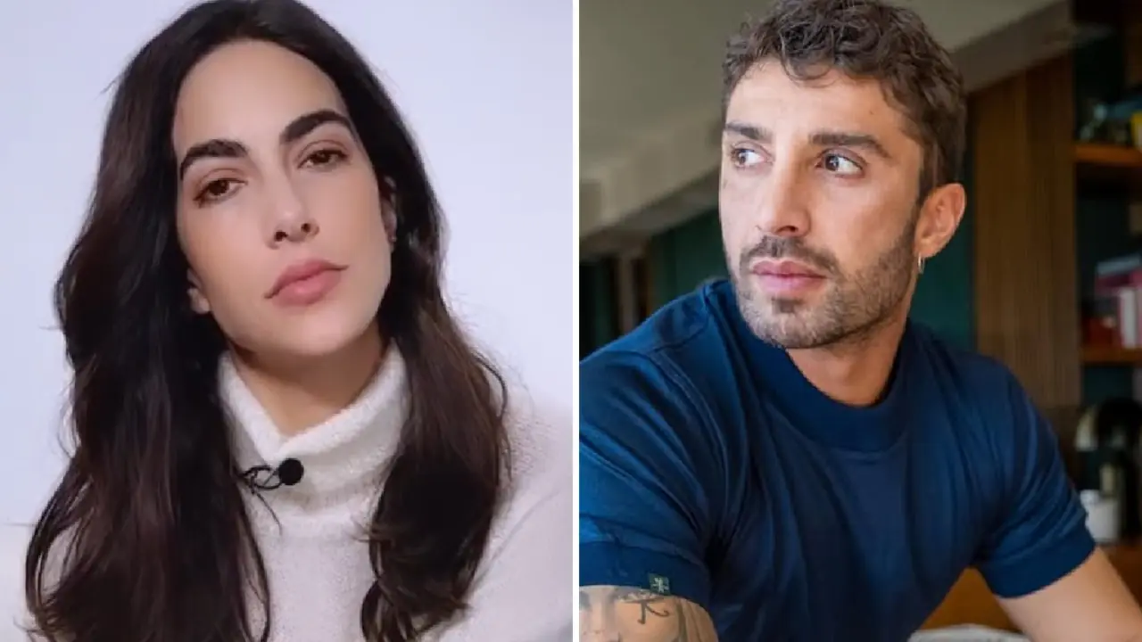 Rocio Munoz Morales fa coppia con Andrea Iannone