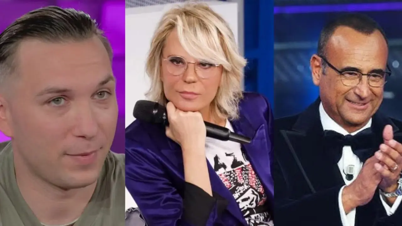 Briga frecciata a Sanremo