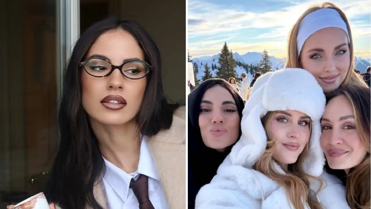 Giulia De Lellis e Chiara Ferragni fanno pace