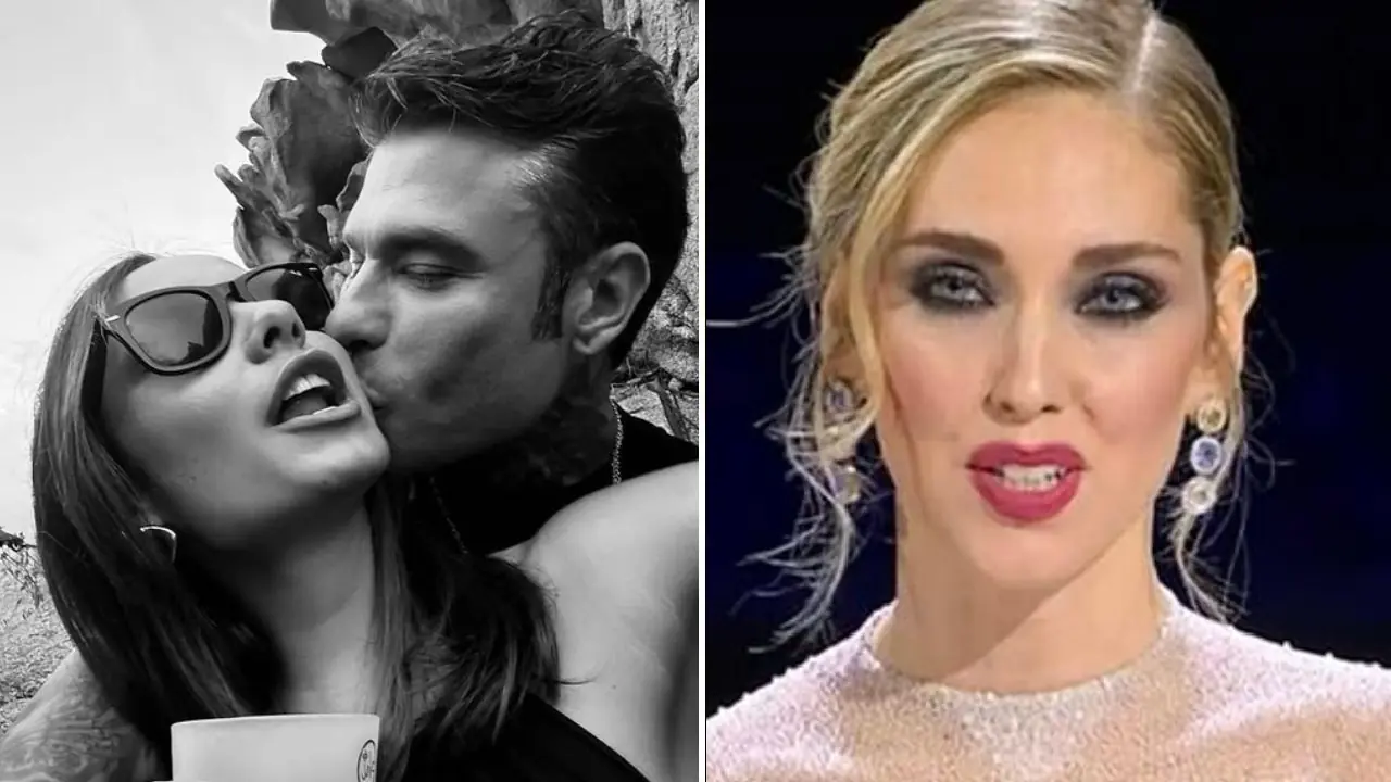 Fedez e Giulia Honegger, combo con Chiara Ferragni