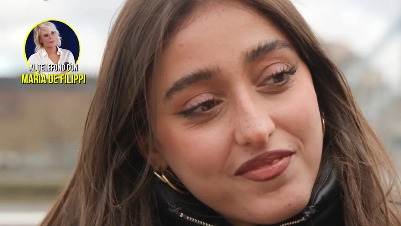 Giulia Stabile a Le Iene