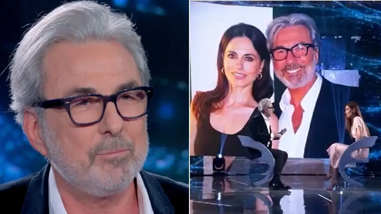 Luciano Cannito sulla rottura con Rossella Brescia