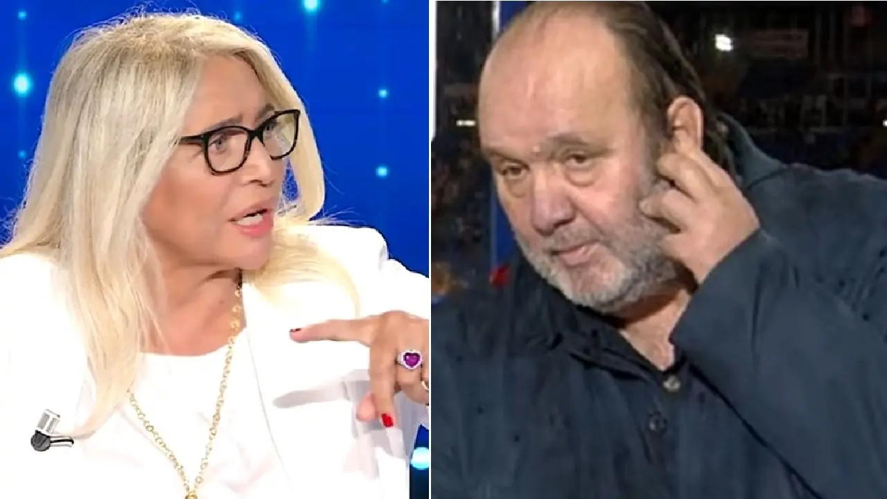 Susanna Galeazzi contro Mara Venier