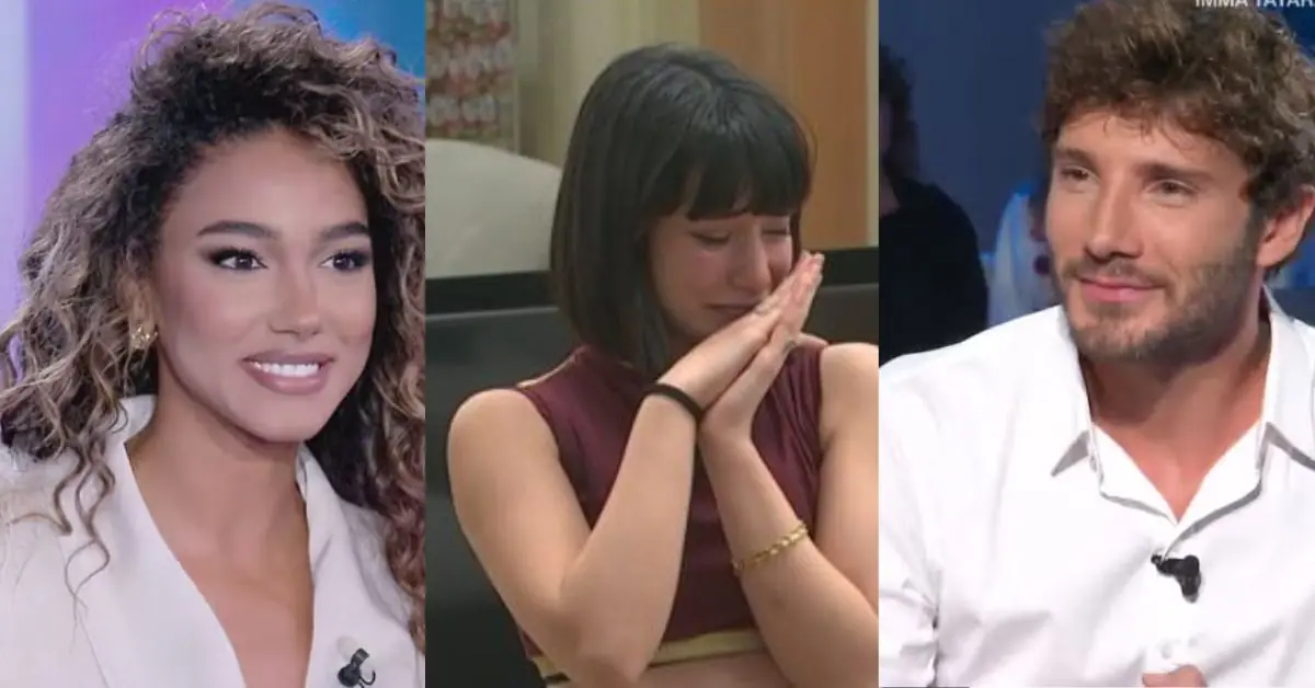 Martina Miliddi si svela