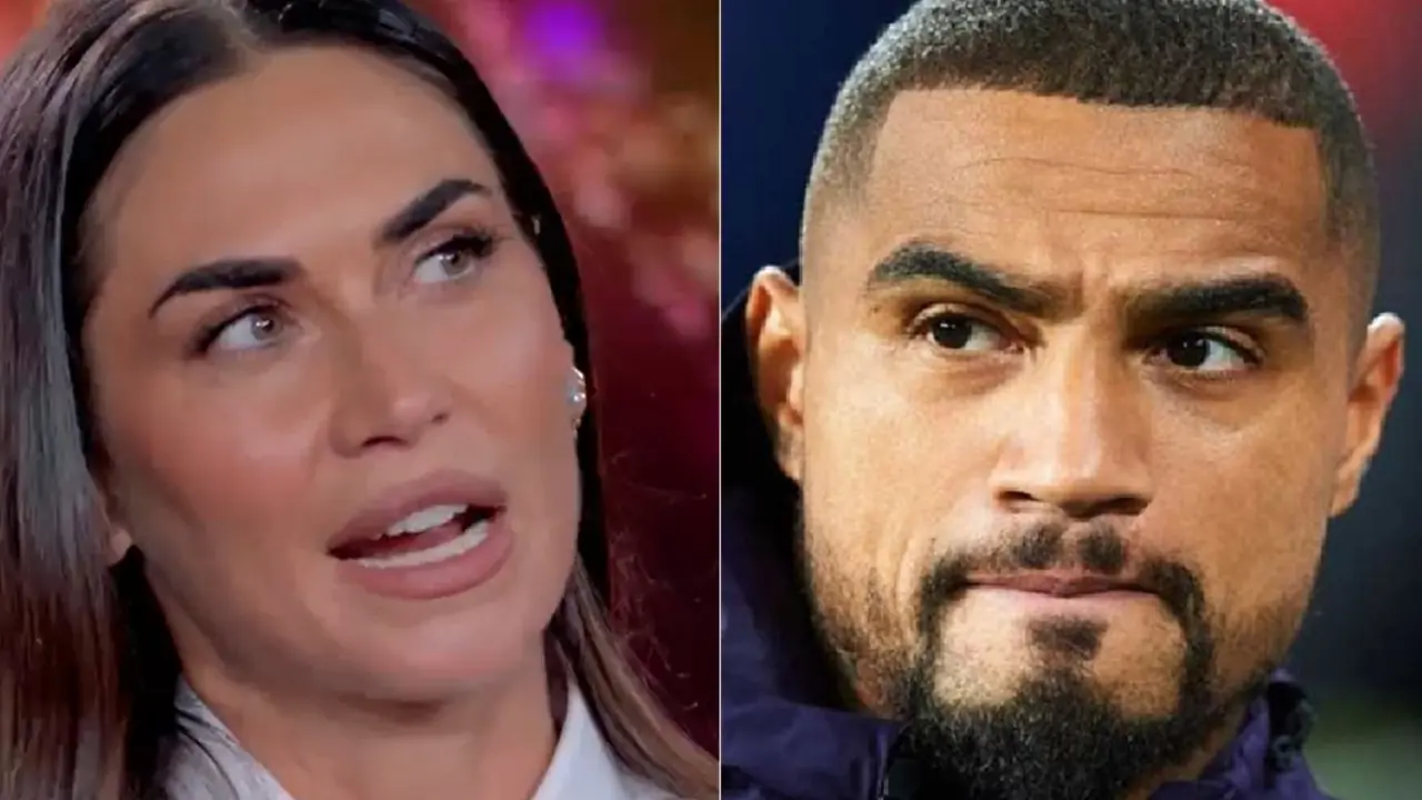 Melissa Satta, rivelazioni su Boateng