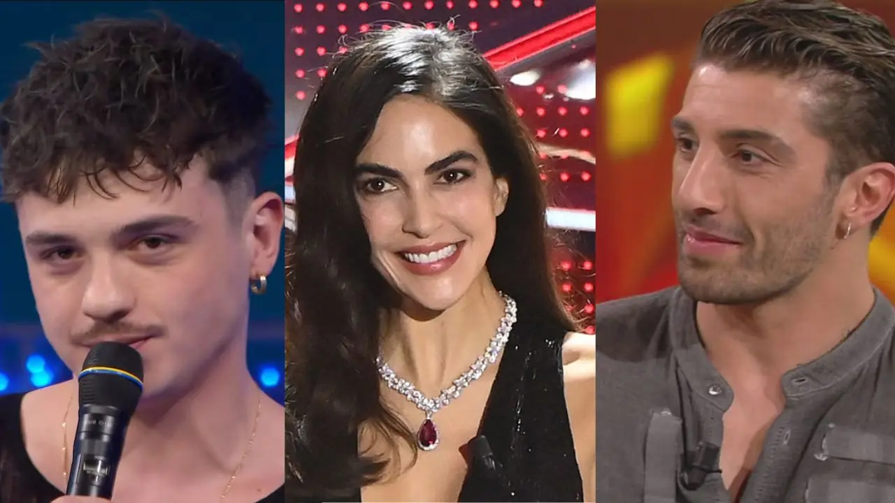 Rocio Munoz Morales al centro del gossip con Iannone e Olly