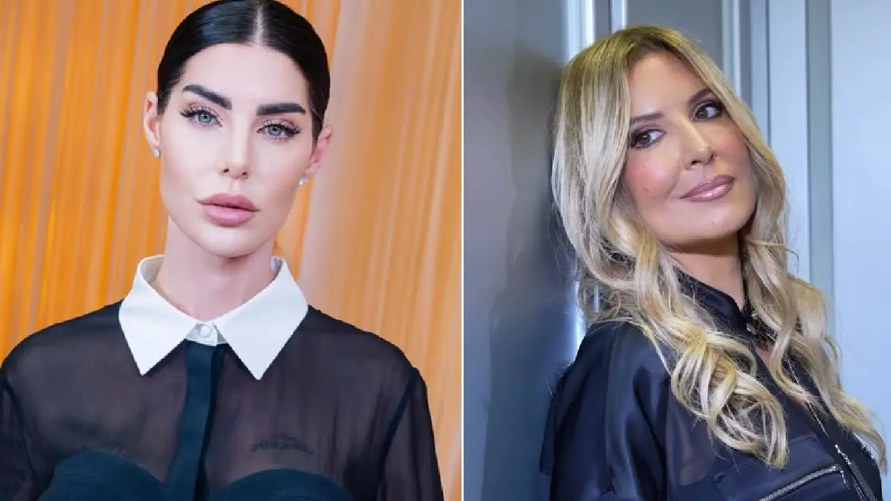 Bianca Atzei e la combo con Selvaggia Lucarelli