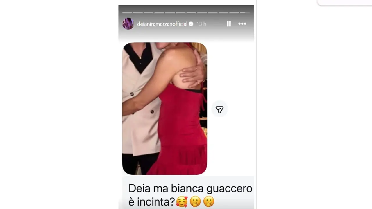 Bianca Guaccero pancino